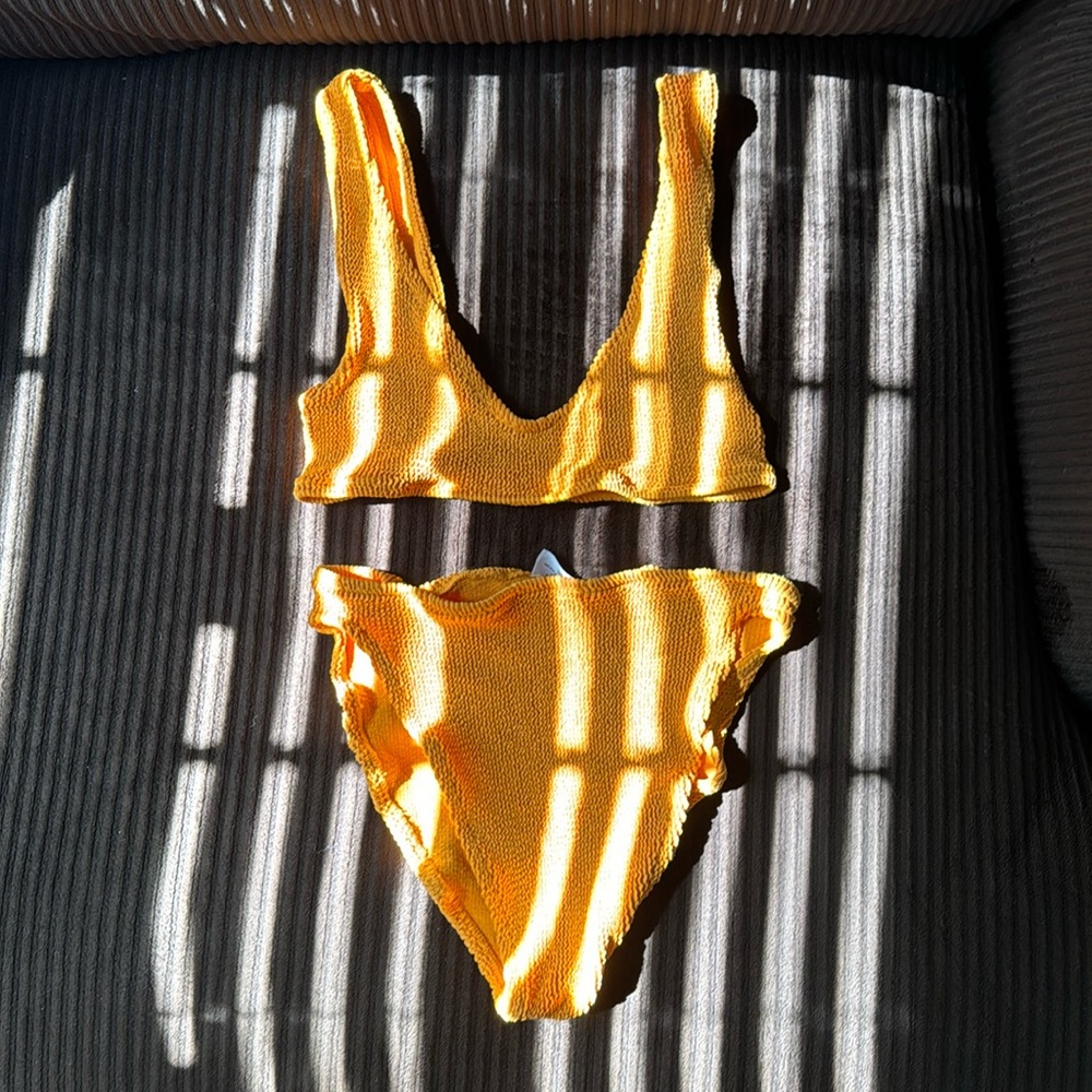 You swim bikini